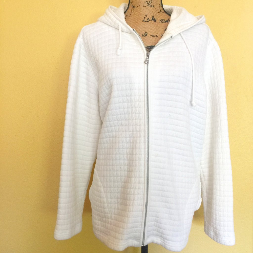 Cascade Blue Jacket